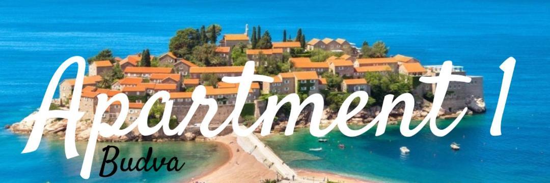 Apartmani Avanti Budva Eksteriør billede