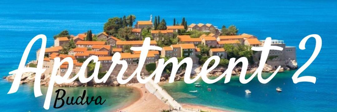 Apartmani Avanti Budva Eksteriør billede